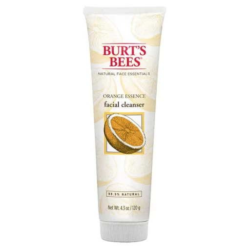 Orange Essence Facial Cleanser
