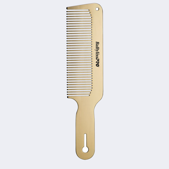 GOLDFX Metal Comb 2-Pack - Image 3