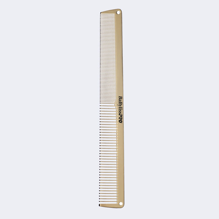 GOLDFX Metal Comb 2-Pack - Image 4