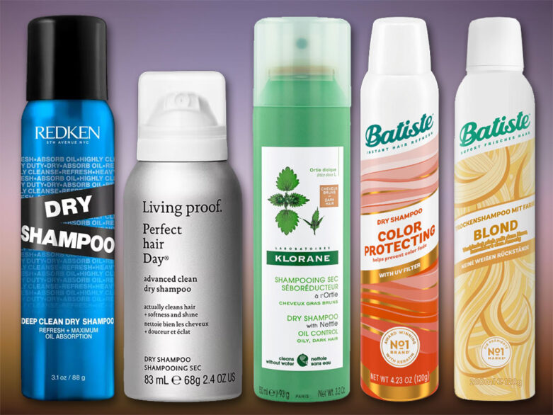 best dry shampoo for oily hair