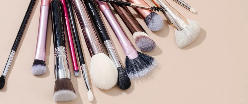 best makeup brushes and complete sets