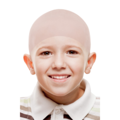 Small Latex Bald Cap - Thick