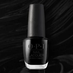 Nail Lacquer - Black Onyx