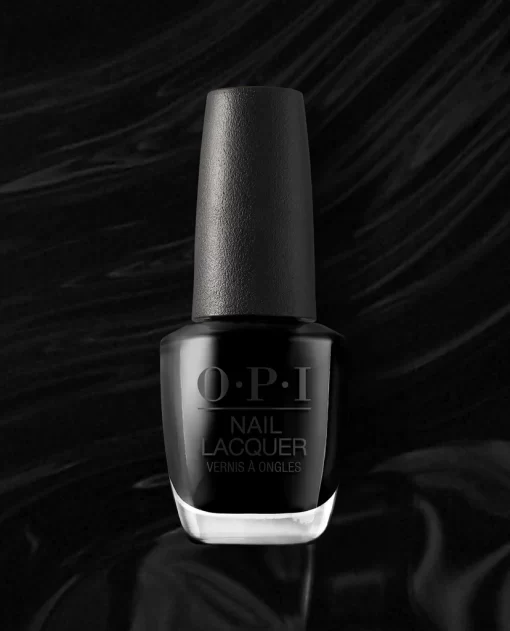 Nail Lacquer - Black Onyx
