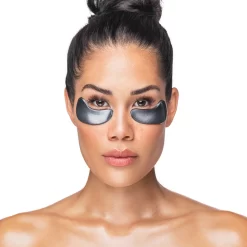 Alternative view of Black Pearl Detox Collagen Eye Mask 6ct