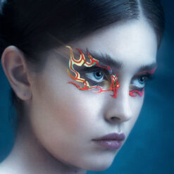 Alternative view of Blaze Gaze