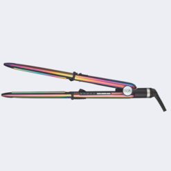 Alternative view of Limited Edition Iridescent Nano Titanium Prima 3100 1in Flat Iron