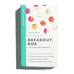 Breakout Box Acne Treatment Kit
