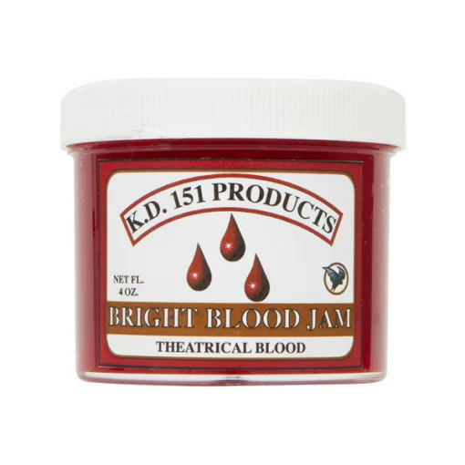 Blood Jam - Bright
