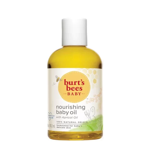 Baby Bee Nourishing Baby Oil