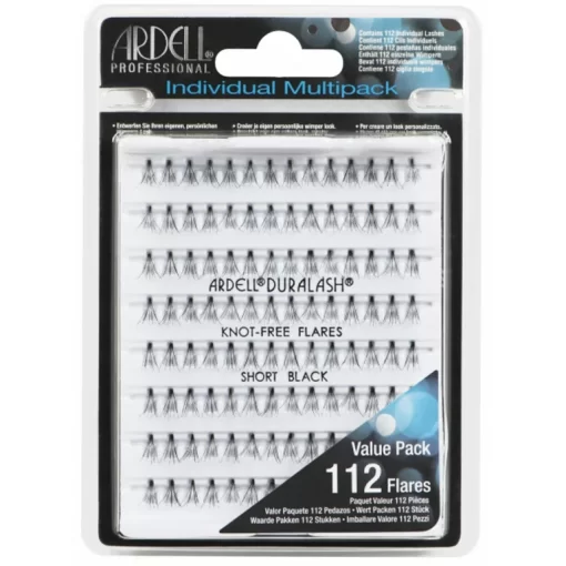Individuals Multipack Knot-Free Flares - Short