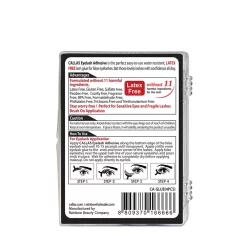 Alternative view of Eyelash Adhesive - Black
