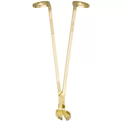 Candle Wick Trimmer - Gold