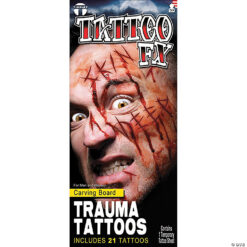 Trauma FX Tattoos - Carving Board