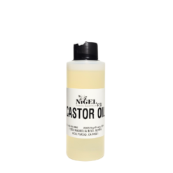 Castor Oil, 4oz