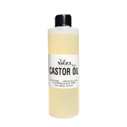 Castor Oil, 8oz