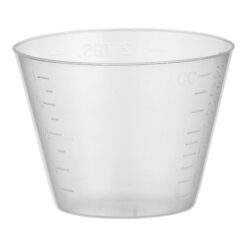 Alternative view of Plastic Medicine Cups - 100ct