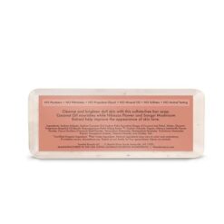 Alternative view of Coconut & Hibiscus Shea Butter Soap