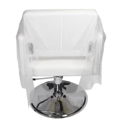 Alternative view of Disposable Chair Covers, 25ct