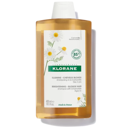 Brightening Shampoo with Chamomile