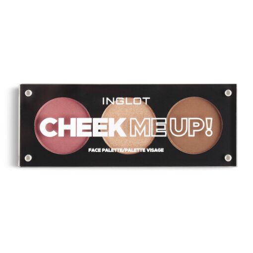CHEEK ME UP! Face Palette