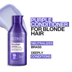 Alternative view of Blondage Color Depositing Conditioner