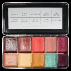 Alternative view of Skin Illustrator Complexion Palette