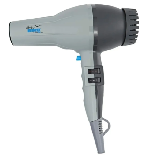 Pro Silver Bird Hair Dryer