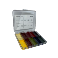 Mini Alcohol Detailing Palette - Contusion