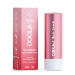 Mineral Liplux® Organic Tinted Lip Balm Sunscreen SPF 30