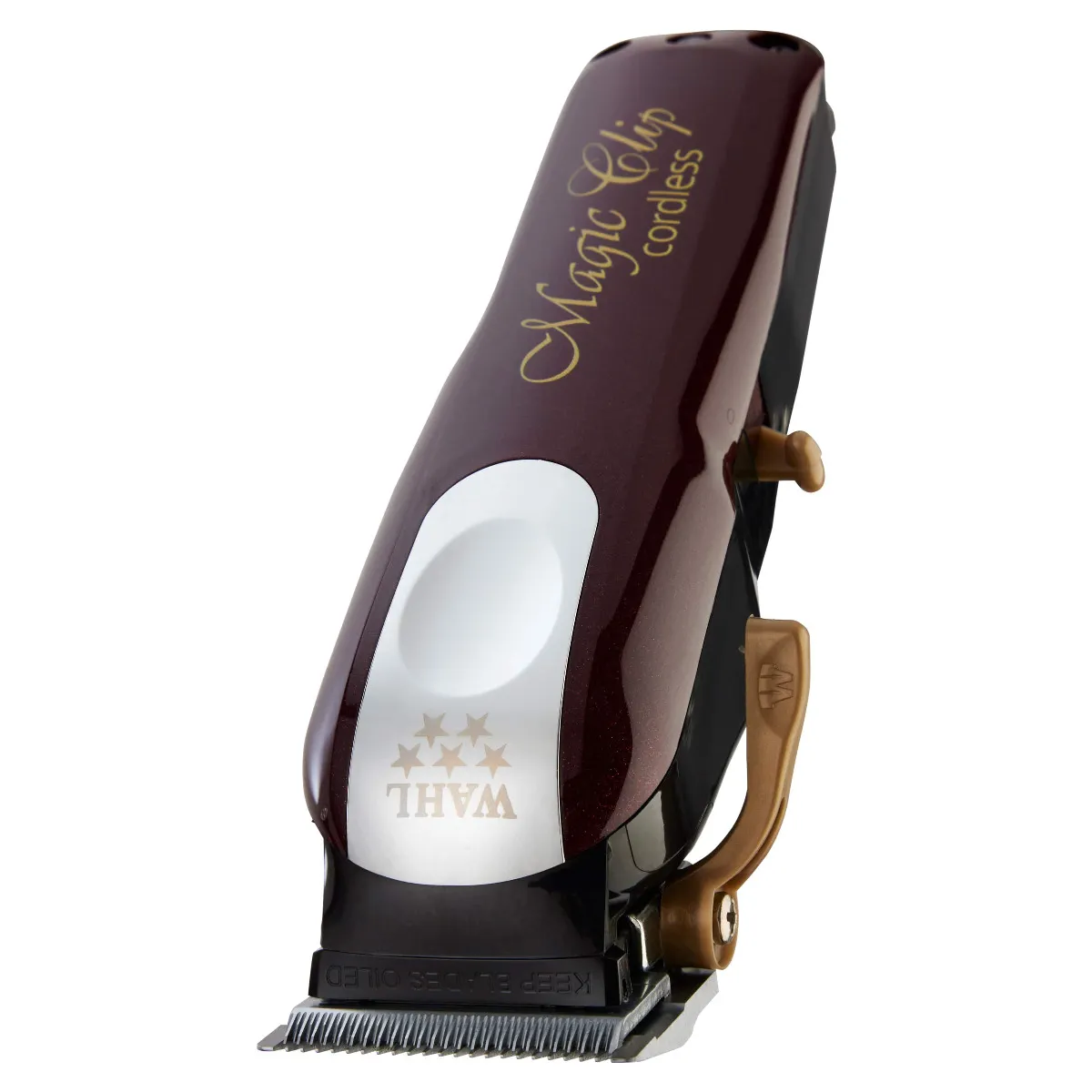 5 Star Cord/ Cordless Magic Clip Clipper - Image 5