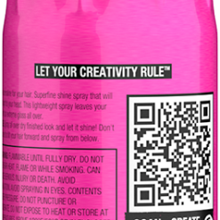 Alternative view of Head Rush Shine Hair Spray for Smooth Shiny Hair