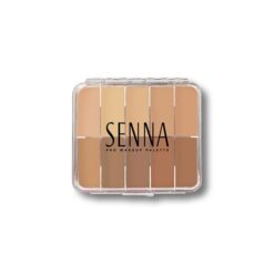 Slipcover Cream to Powder Palette - Light to Medium