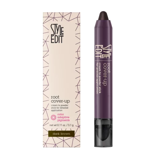 Root Cover Up Stick - Dark Brown