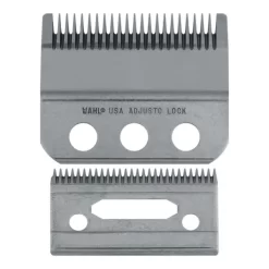 Alternative view of 3 Hole Clipper Blade - Designer, 1-3mm