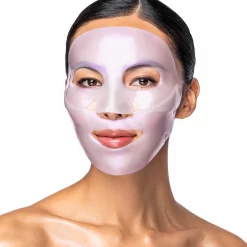 Alternative view of Diamond Radiance Collagen Face Mask 4ct