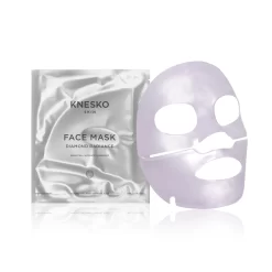 Diamond Radiance Collagen Face Mask 4ct