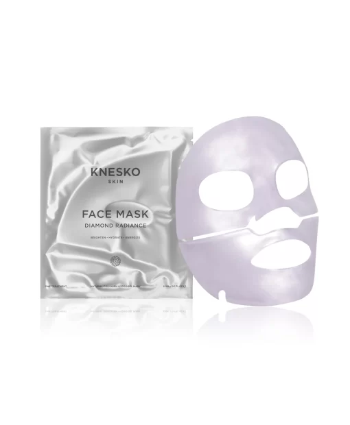 Diamond Radiance Collagen Face Mask 1ct