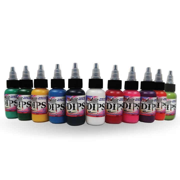 ProAiir Dips Waterproof Brush On Makeup - Image 2