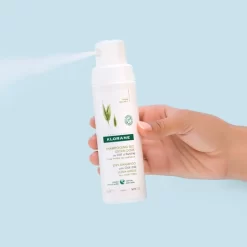 Alternative view of Dry Shampoo with Oat Milk - Non-aerosol