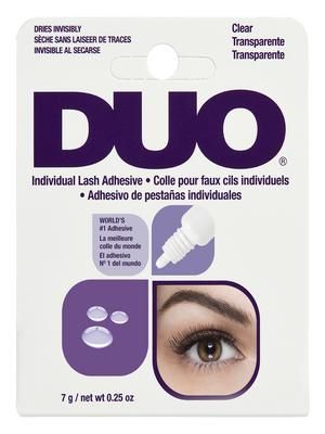 Duo Individual Lash Adhesive - Clear