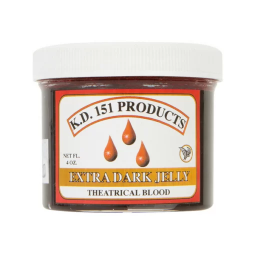 Blood Jelly - Extra Dark