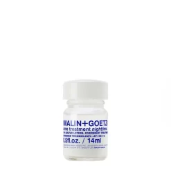 Acne Treatment Nighttime