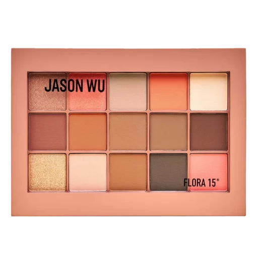 FLORA 15 Eyeshadow Palette
