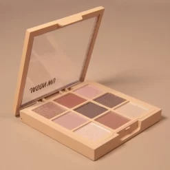 Alternative view of FLORA 9 Eyeshadow Palette