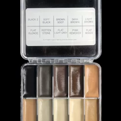 Alternative view of Hair Illustrator On Set Frandy Li Scalp Palette