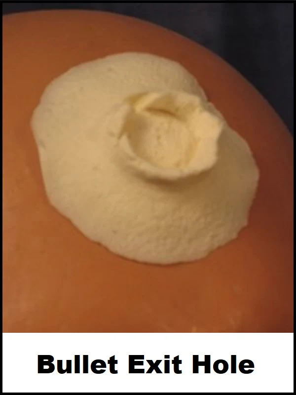 Bullet Exit Hole - FRW-035