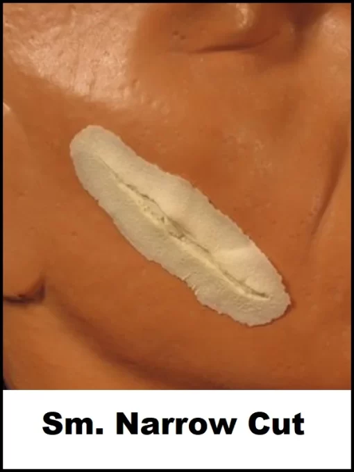 Narrow Cut - Small