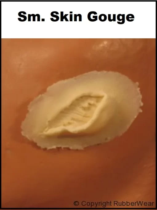 Skin Gouge - Small