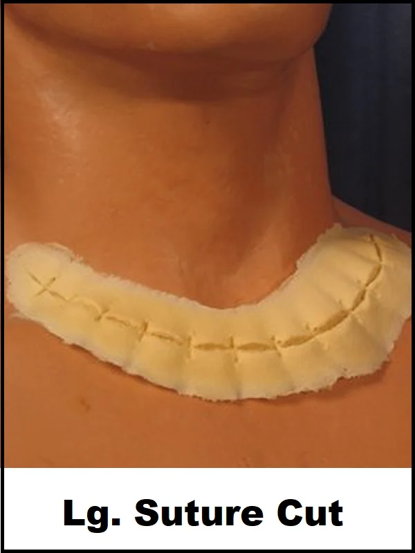 Suture Cut - Large - FRW-058